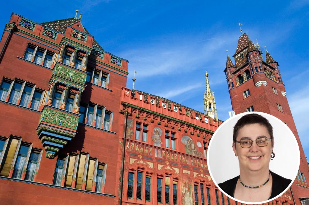 Tonja Zürcher tritt als Grossrätin zurück