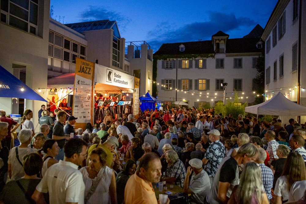 «Em Bebbi sy Jazz» verspricht Schweizer Musikvielfalt