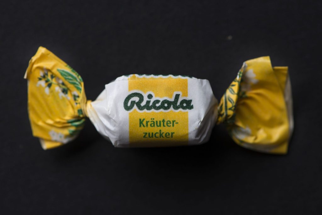 Ricola landet auf Platz 2 der beliebtesten Schweizer Marken