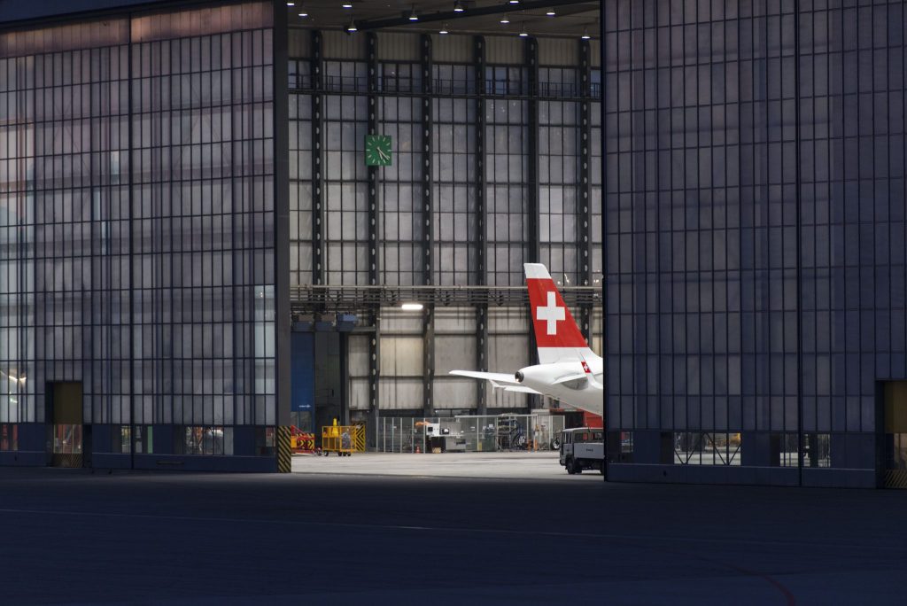 Swiss verlegt Sitz von Basel nach Kloten