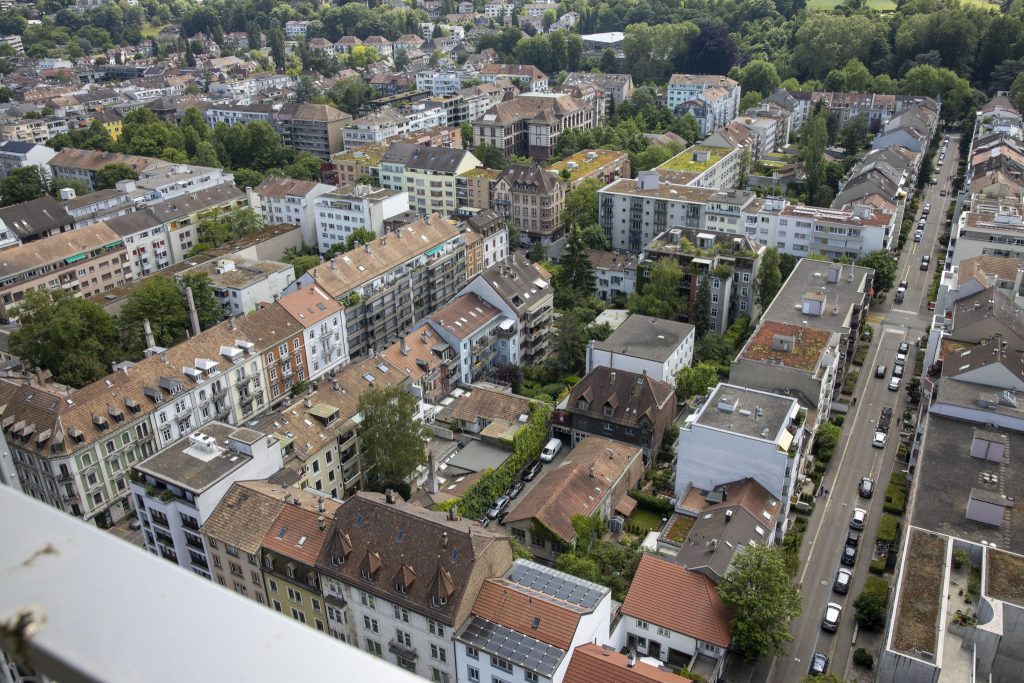 Basler Mieterverband zieht positive Bilanz beim Wohnschutz