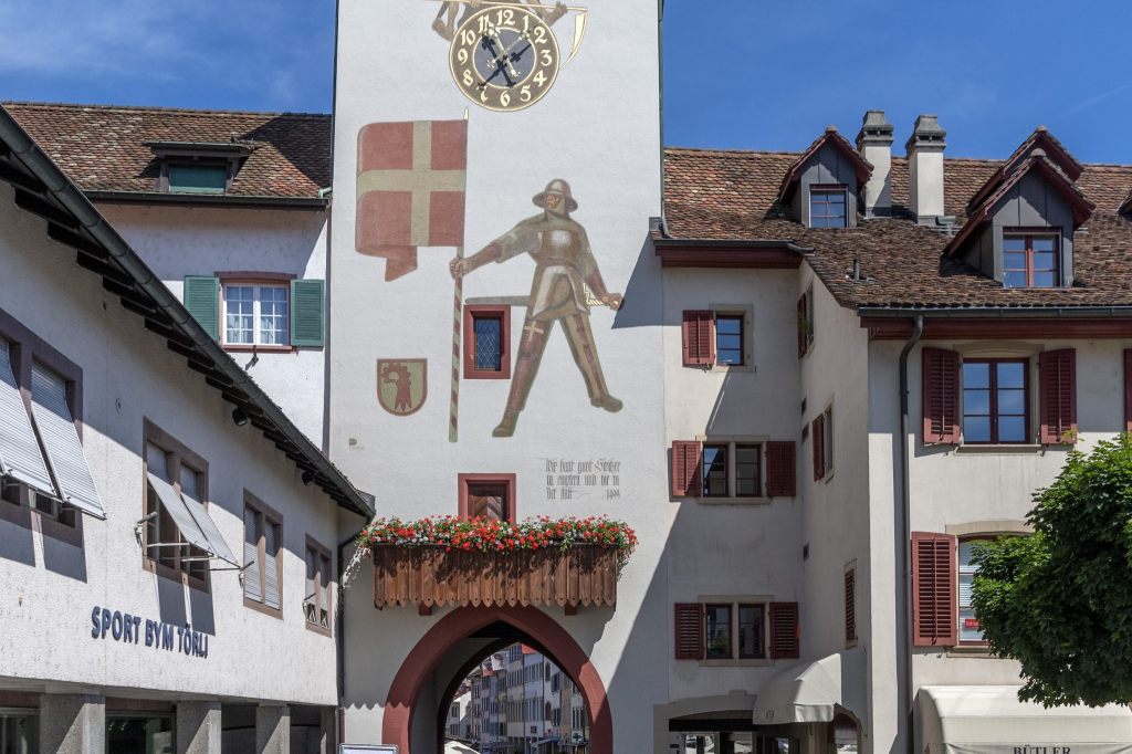 Daniel Muri tritt Ende 2025 aus dem Liestaler Stadtrat zurück