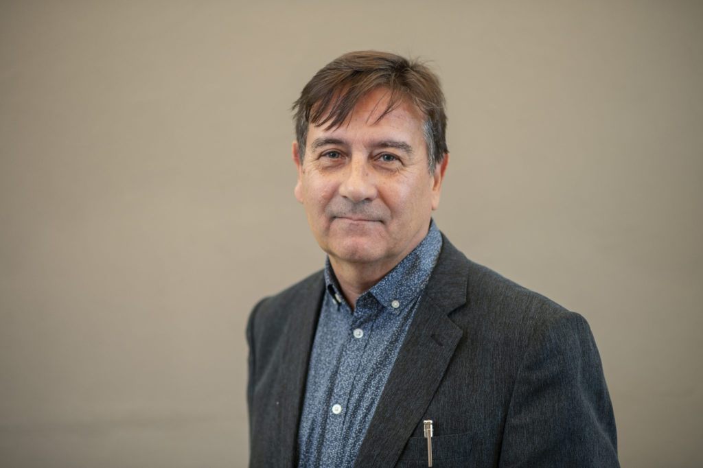 Alain Claude Sulzer wird mit dem Solothurner Literaturpreis ausgezeichnet