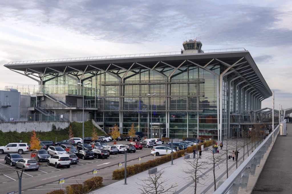 Anwohnerverband wirft dem Euroairport Greenwashing vor