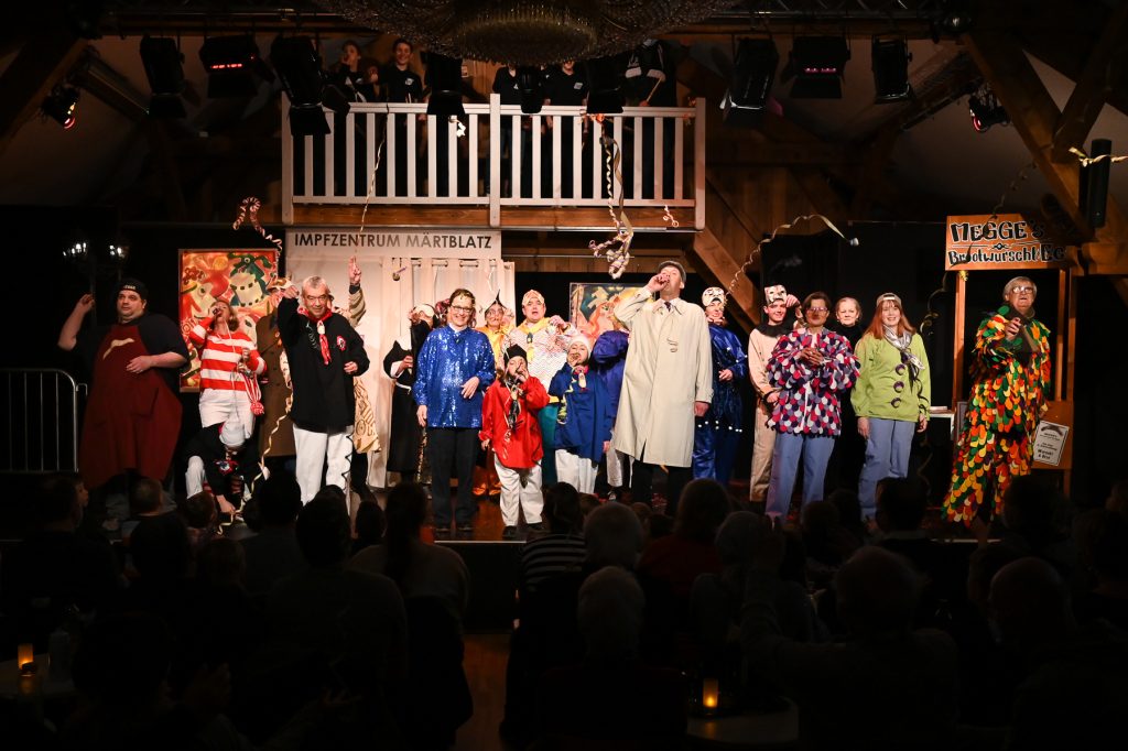Trotz vollem Haus: Das Theater Arlecchino hat finanzielle Probleme