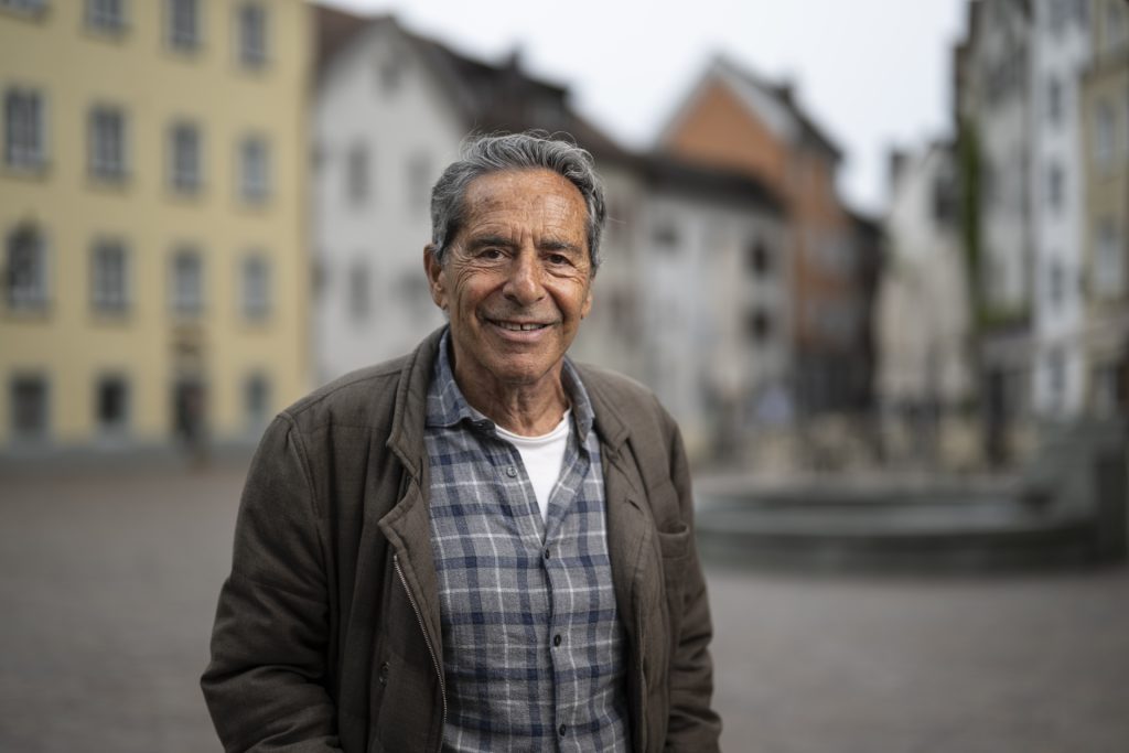 Roger Schawinski feiert 80. Geburtstag