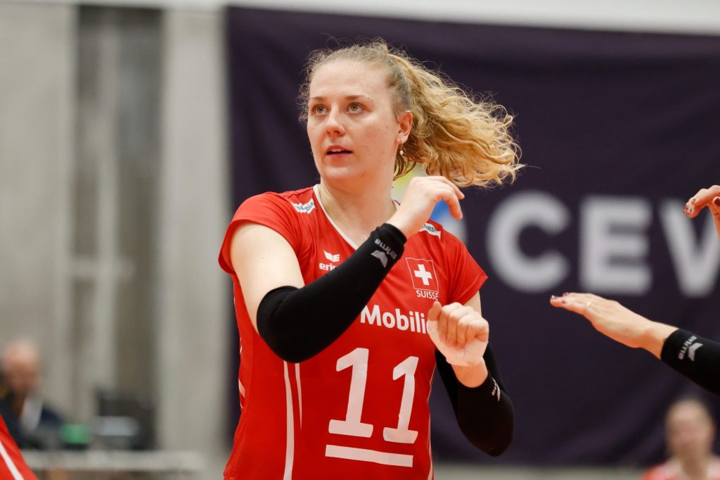 Maja Storck wechselt zum polnischen PGE Grot Budowlani Łódź