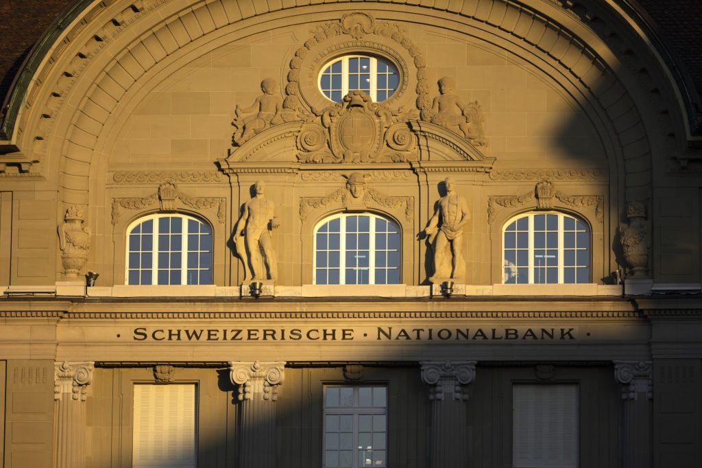 USA setzen Schweiz auf Überwachungsliste – SNB weist Vorwurf zurück