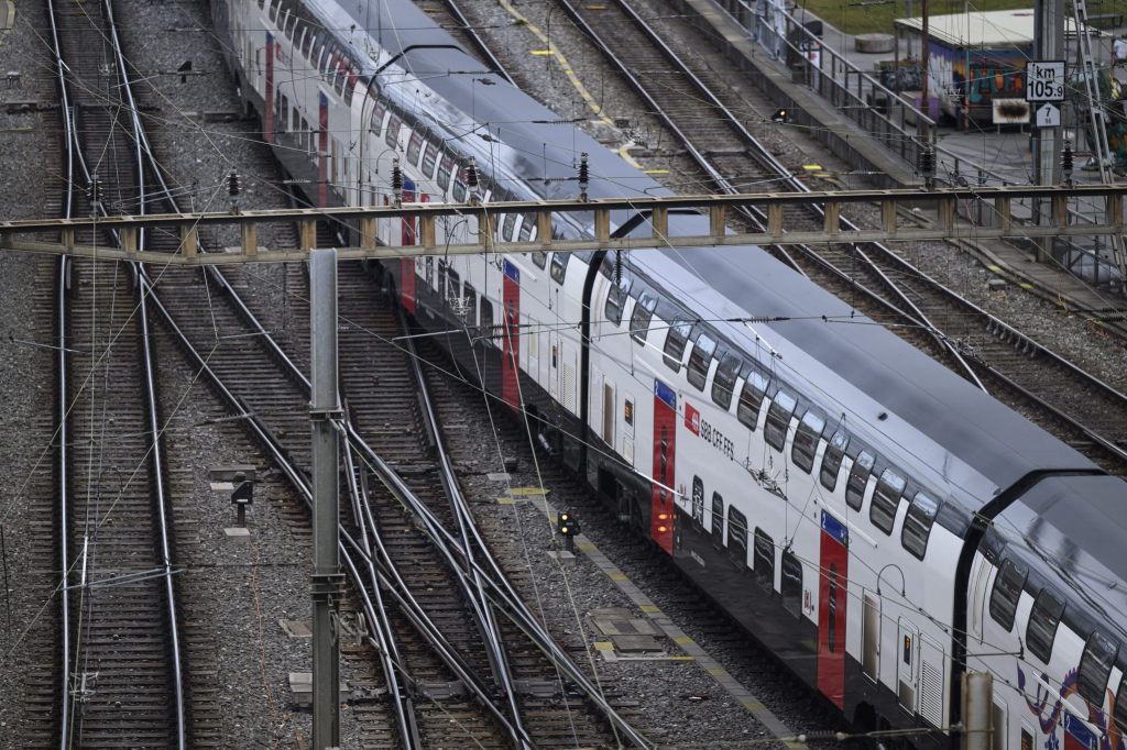 Bahnverkehr zwischen Bern und Freiburg zwei Monate unterbrochen
