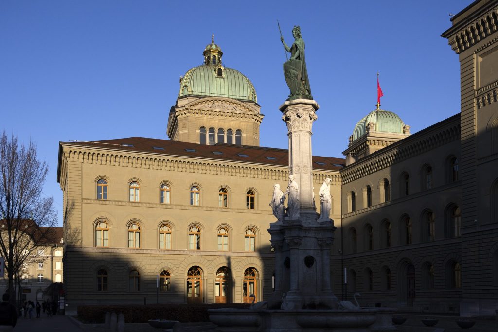 Bundesrat setzt in Sachen US-Zölle auf Verhandlungen