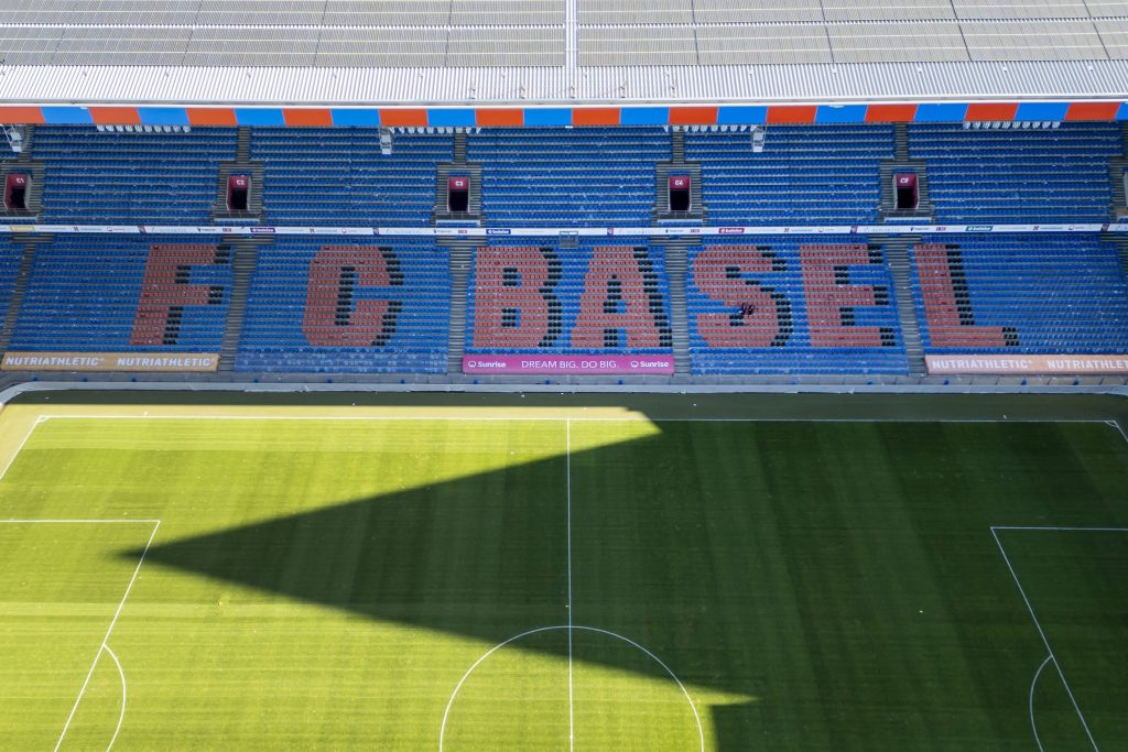 Knatsch um Stadion-Miete: Jetzt wehrt sich der FCB im Joggeli-Streit