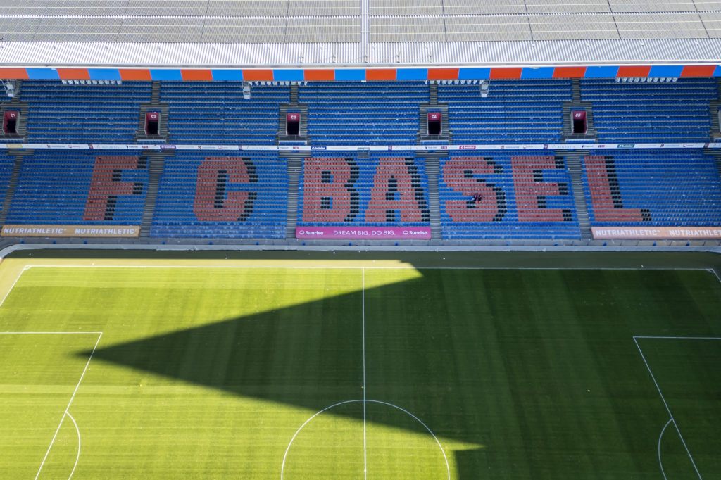 Knatsch um Stadion-Miete: Jetzt wehrt sich der FCB im Joggeli-Streit