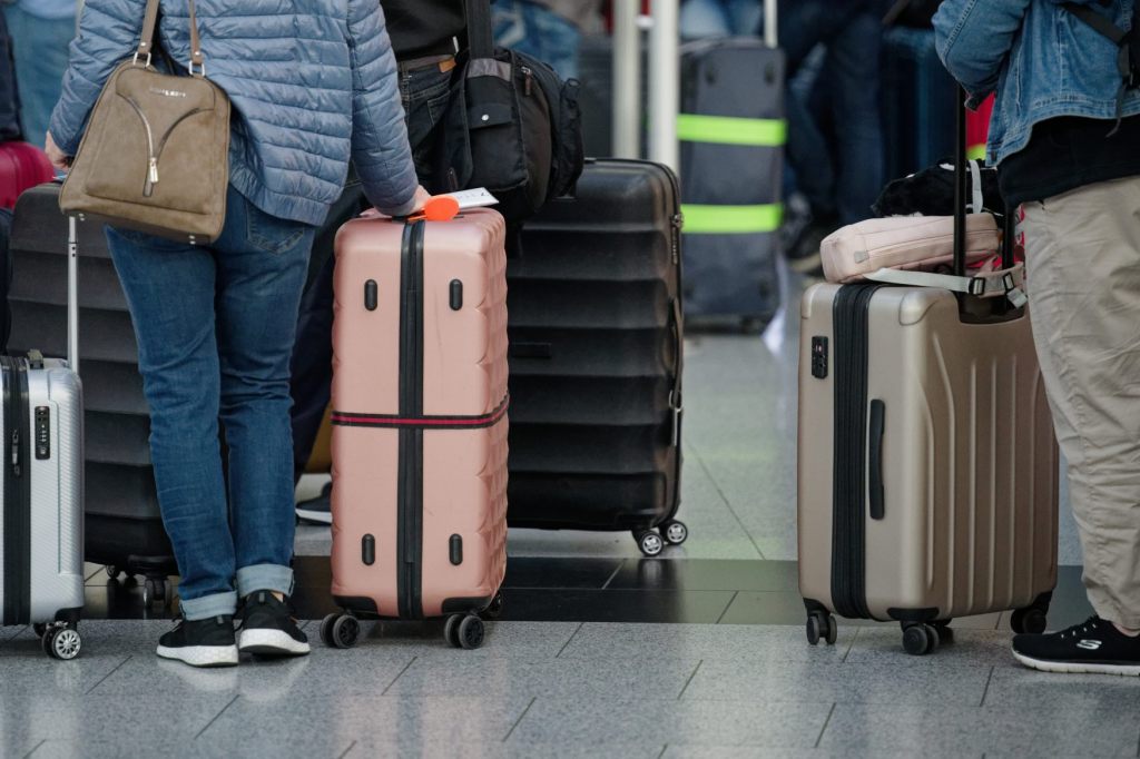 Fluggepäck nicht da – Problem in Europa grösser als anderswo