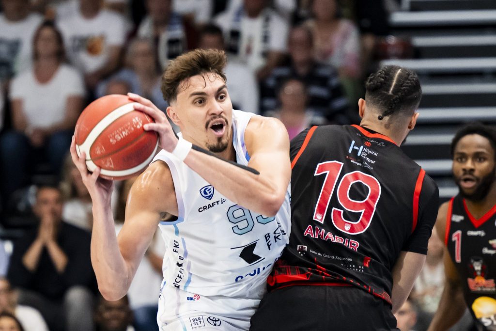 Schweizer Basketballer holen WM-Silber