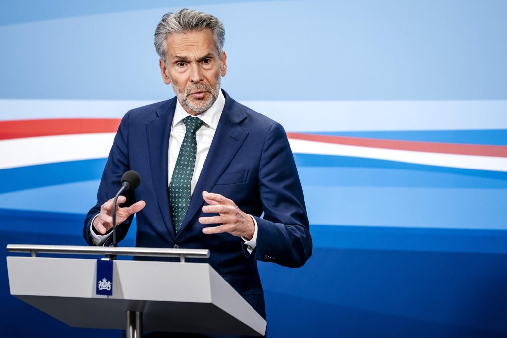 Vorgezogene Neuwahlen in den Niederlanden