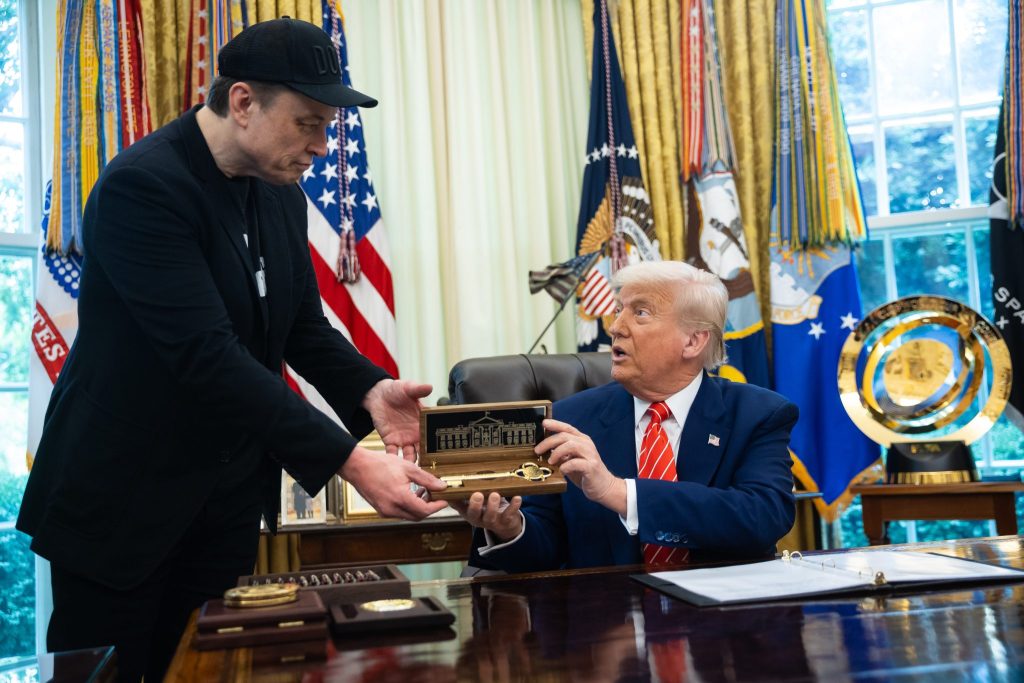 Musk gegen Trump: Einstige Allianz endet in Schlammschlacht