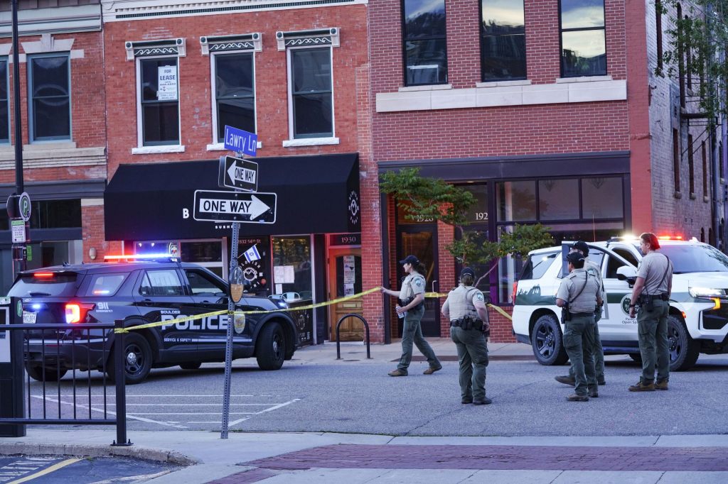 Verletzte in Fussgängerzone in Colorado: FBI prüft Terrorverdacht