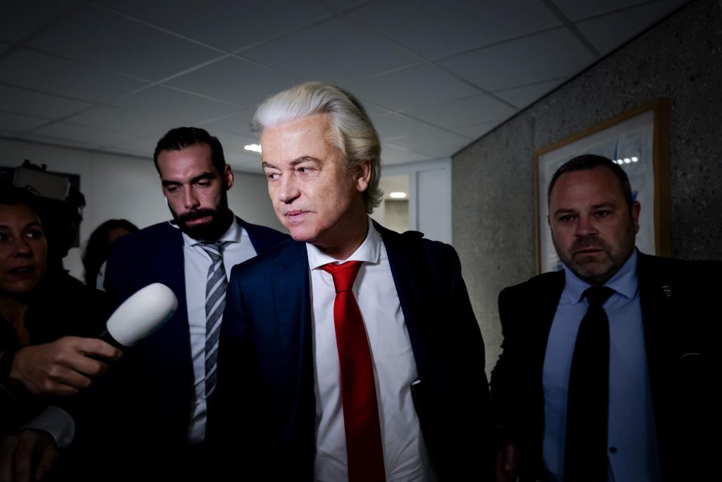 Aus für Koalition in den Niederlanden &#8211; Streit um Asyl