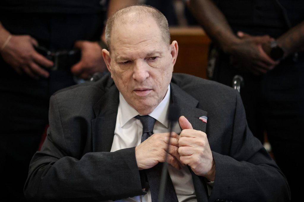 Zweiter Weinstein-Prozess in New York vor Ende