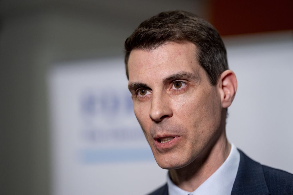FDP setzt Findungskommission für Nachfolge von Thierry Burkart ein