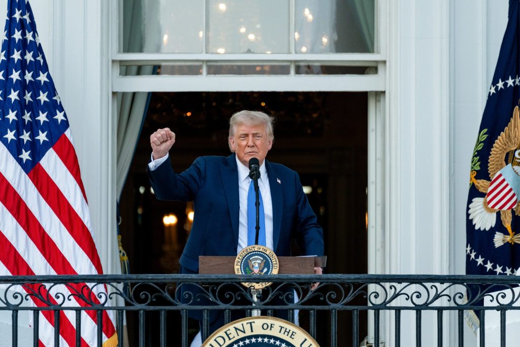 Trump will Studierenden die Einreise verwehren