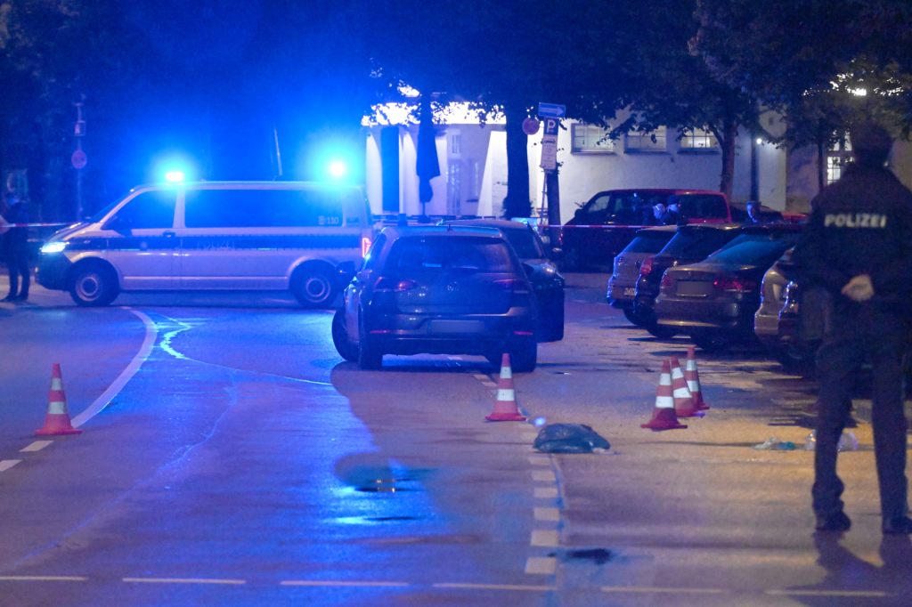 Nach Messerangriff ist kein Opfer im Krankenhaus