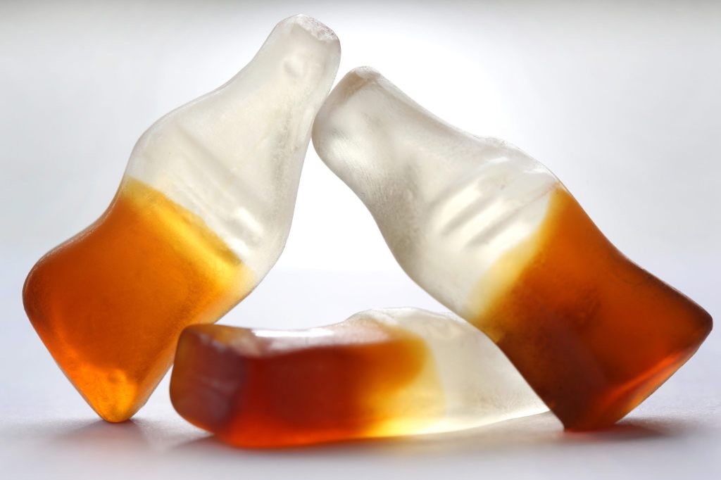 Ursache für Cannabis in Fruchtgummis liegt nicht bei Haribo