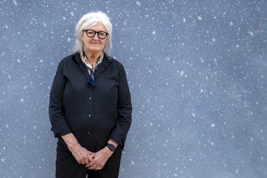 Vija Celmins Nachbauten der Wirklichkeit in der Fondation Beyeler