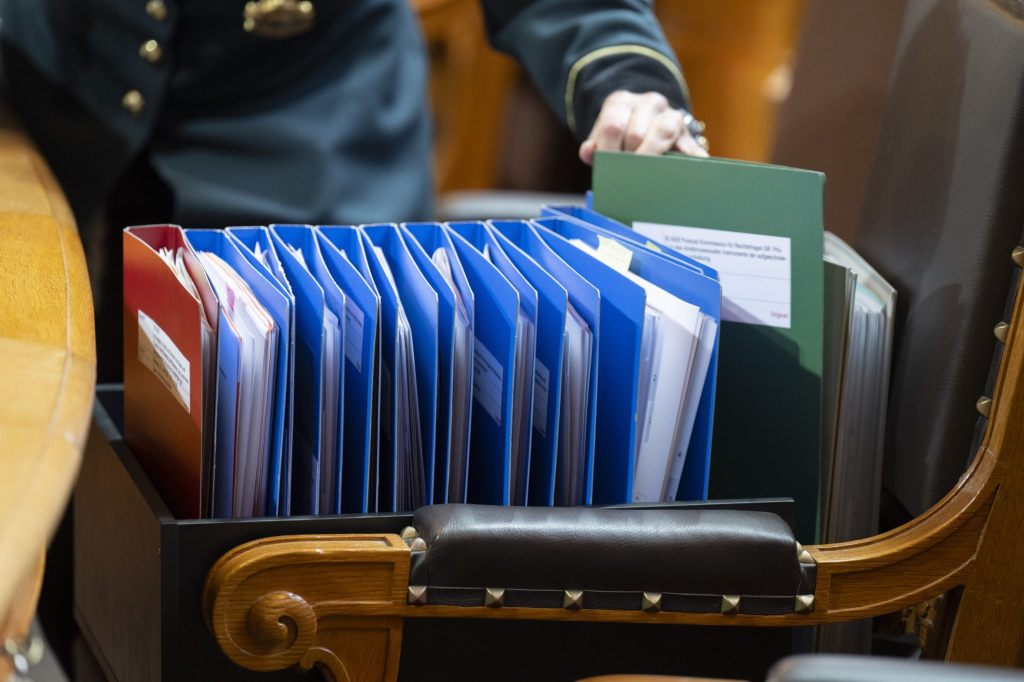 Ständerat stellt sich hinter neue EU-Regeln für Schengen-Staaten