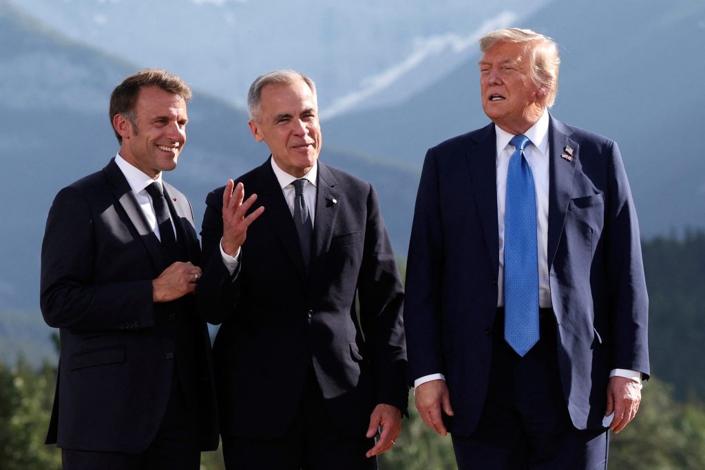 G7 einigt sich überraschend auf Erklärung zum Iran-Krieg