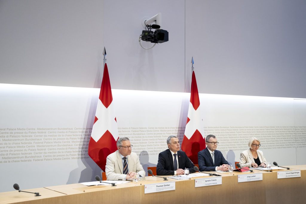 Bundesrat will Forschungsprojekte mit 75 Millionen Franken finanziell unterstützen