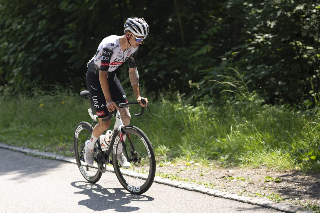 Jan Christen gibt verletzungsbedingt die Tour de Suisse auf