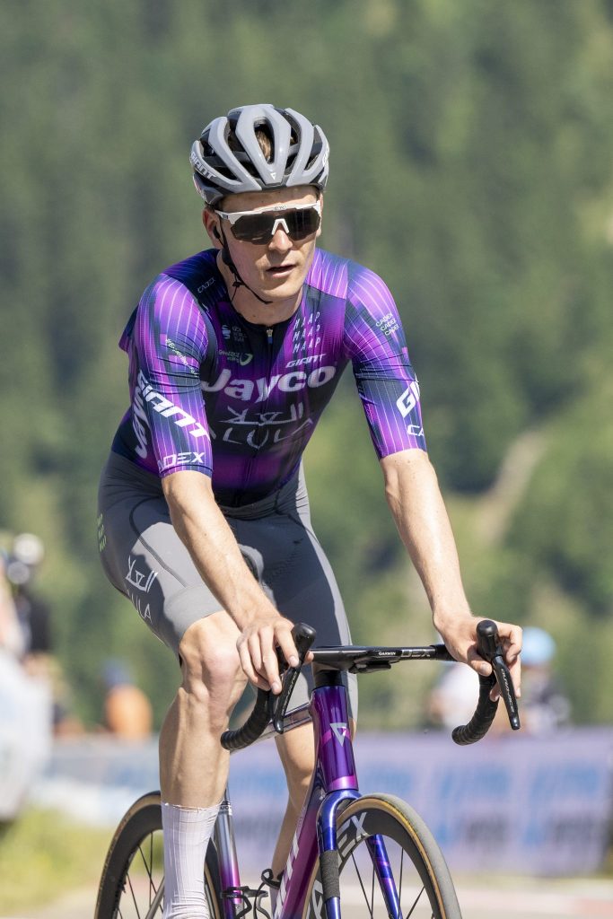 Mauro Schmid wird für die Tour de France aufgeboten