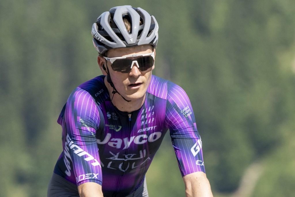 Mauro Schmid wird für die Tour de France aufgeboten