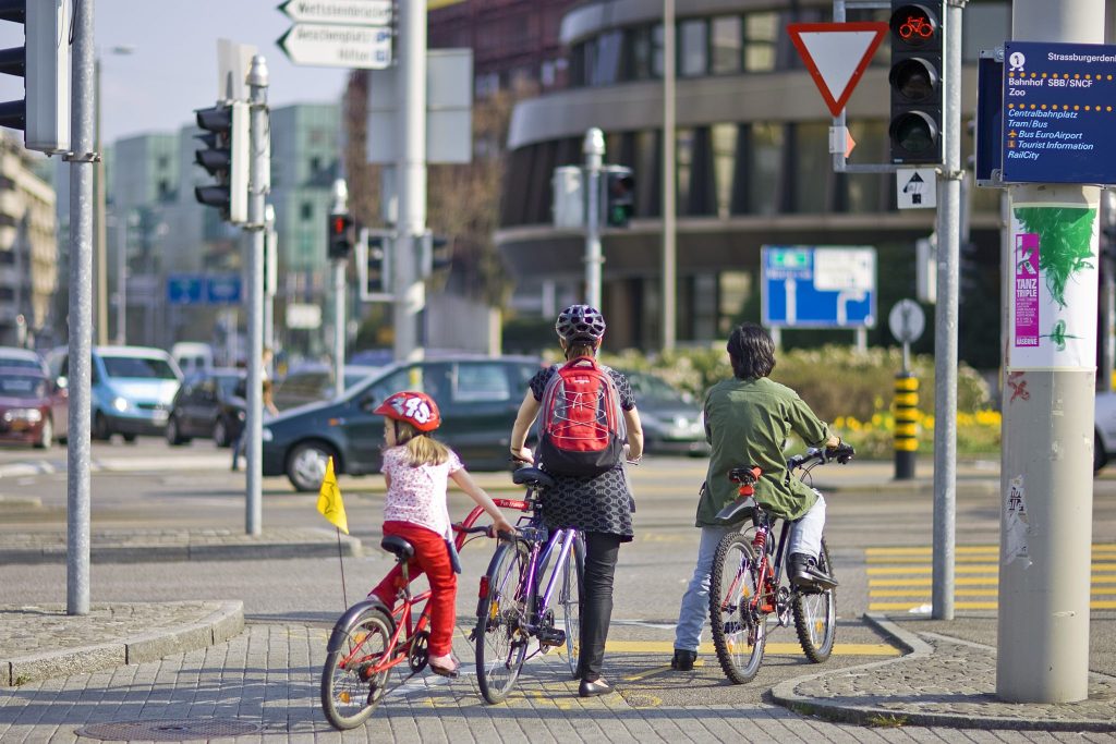 Basel-Stadt setzt neue Regeln für Velos und E-Bikes um