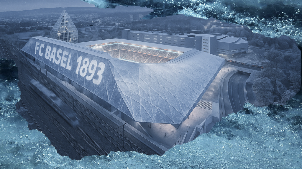Projekt Stadion+ liegt auf Eis: «Mee Joggeli für alli» lautet das ferne Ziel