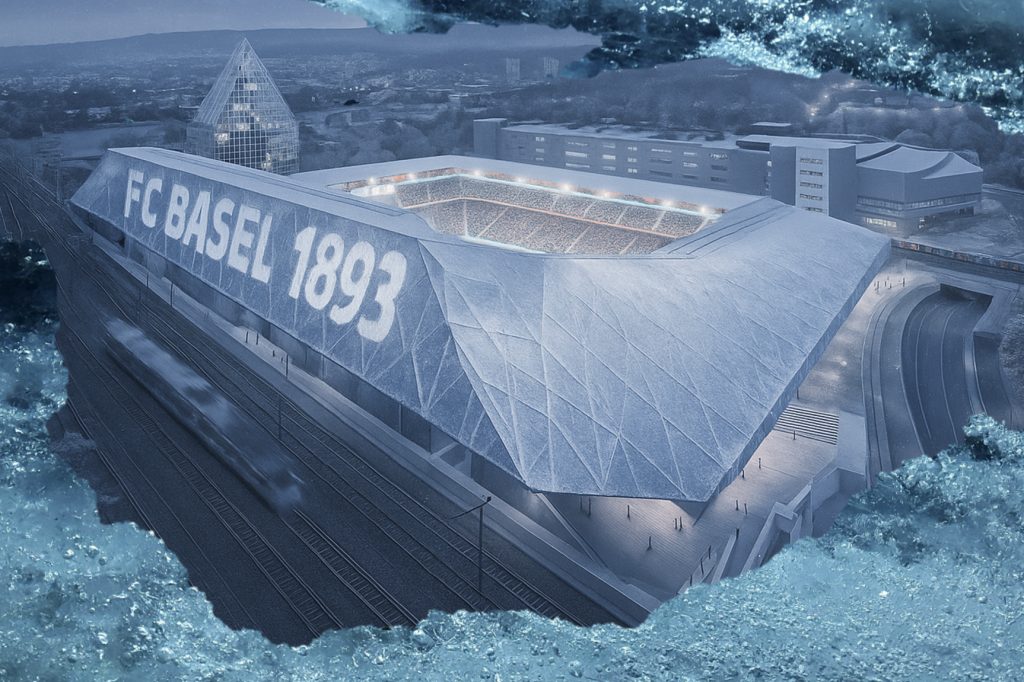 Projekt Stadion+ liegt auf Eis: «Mee Joggeli für alli» lautet das ferne Ziel