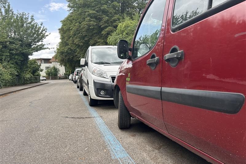 EVP-Fraktion Riehen will Haushaltsloch mit teureren Parkkarten stopfen