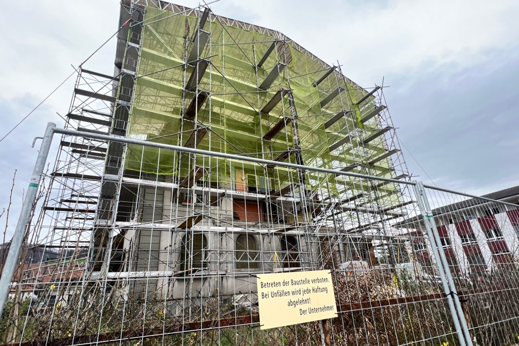 Kantonsgericht fordert neues Gutachten zur Tschudy-Villa