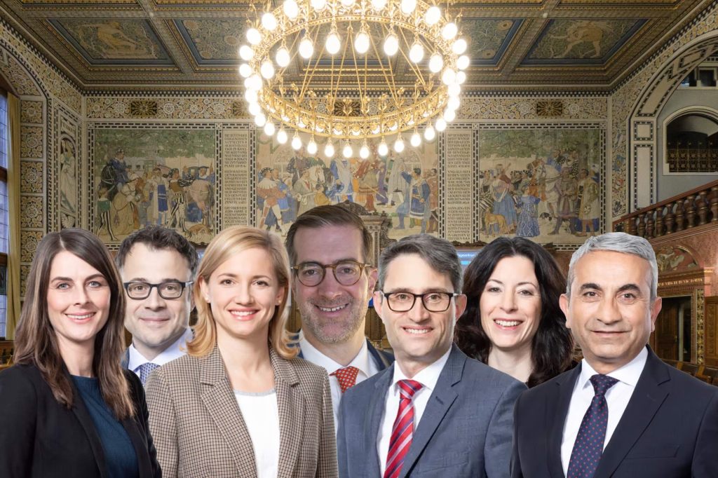 Der Grosse Rat ist mehrheitlich zufrieden mit der Regierungs-Arbeit