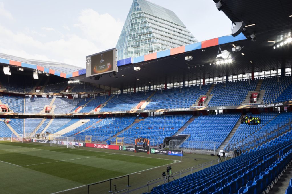 Mathieu Jaus: «UEFA und ESC bestätigen den guten Zustand des Joggeli uneingeschränkt»