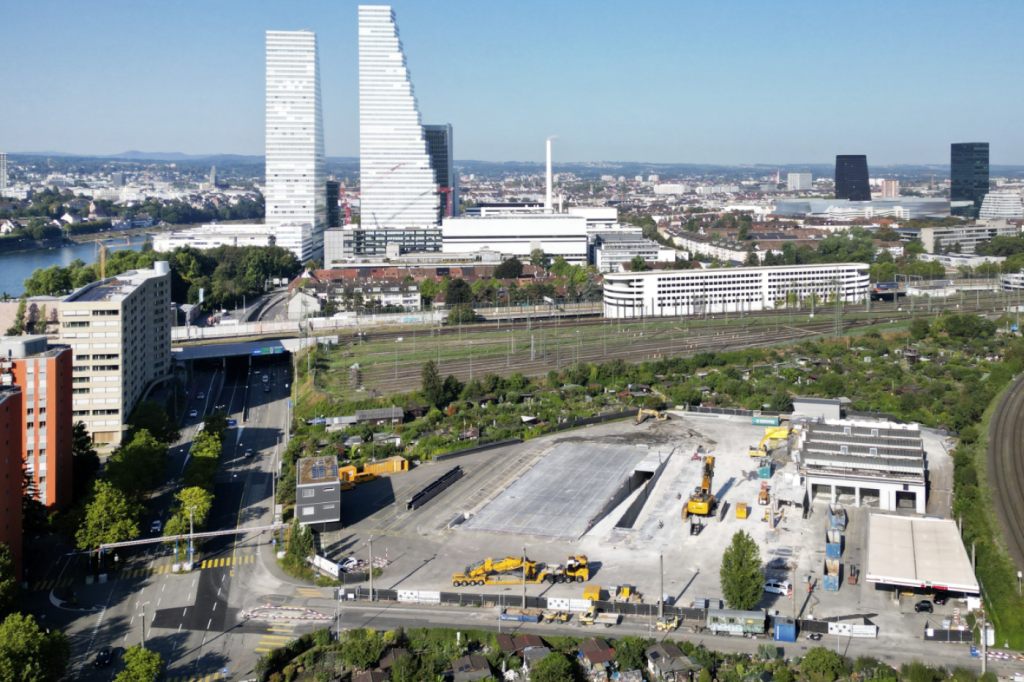 Steuerteil zu Basler Standortpaket tritt am 1. Januar 2026 in Kraft