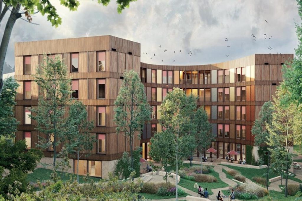 Basler Bürgergemeinderat gibt grünes Licht für Pflegezentrum-Neubau