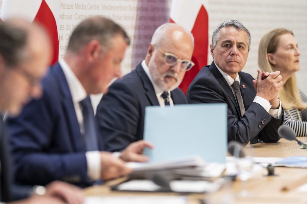 So reagiert die Politik auf EU-Vertragspaket