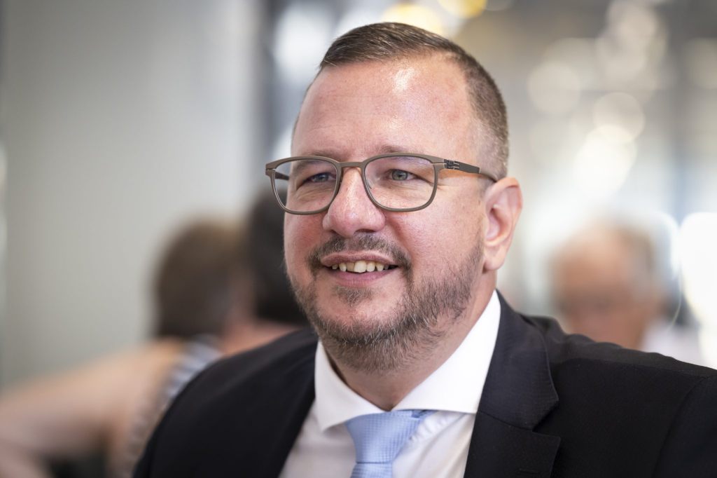 Philipp Matthias Bregy ist neuer Präsident der Mitte