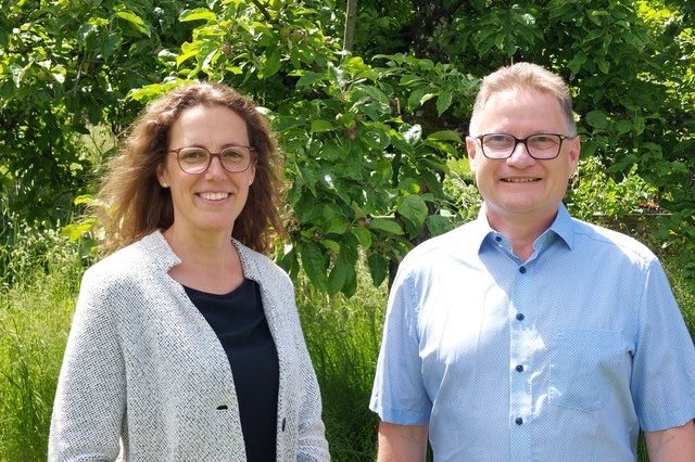 Sabine Bucher ist neue Co-Präsidentin der Baselbieter GLP