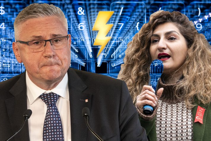 Nationalrat Glarners Immunität bei Fake-Video-Fall aufgehoben