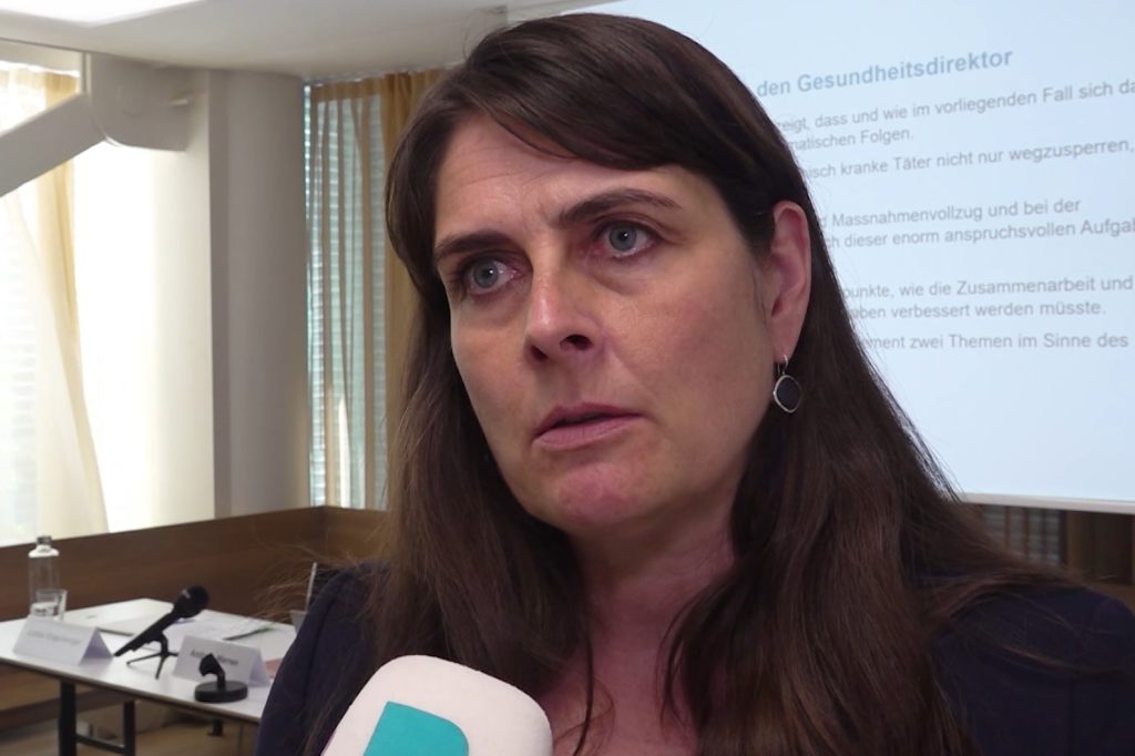 Eymann zur Nasenweg-Untersuchung: «Kann nicht von Erleichterung sprechen»