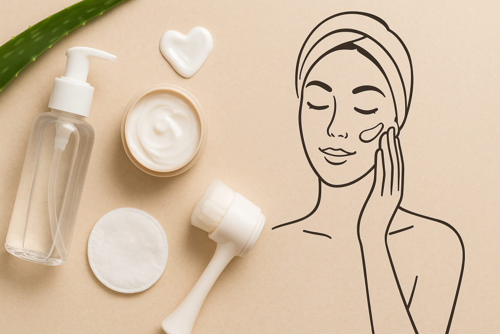Neun Trends erobern die Schweizer Skincare-Branche