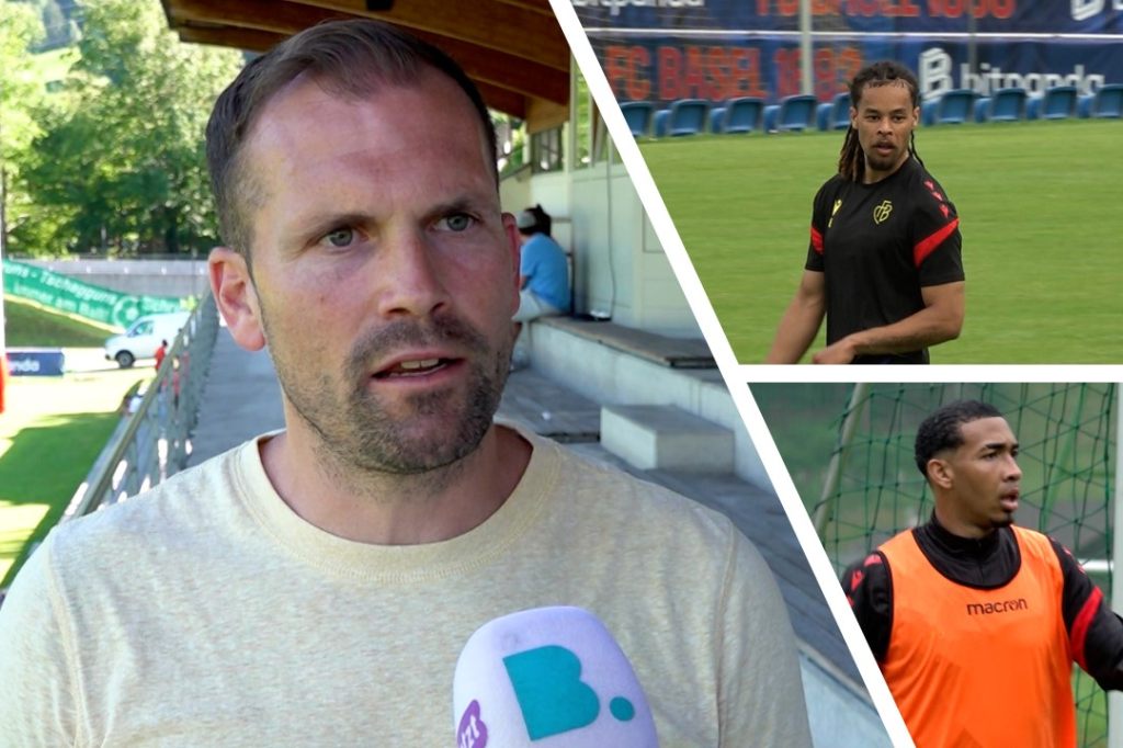 Über Abgänge und Arbeitsbewilligung: Das sagt FCB-Sportchef Daniel Stucki